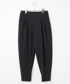 Harriss / ハリス その他パンツ | ジョガー風タックパンツ