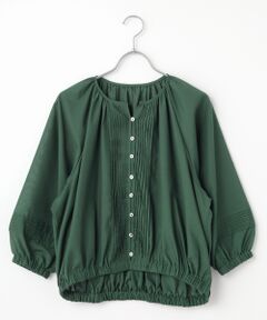 Harriss / ハリス シャツ・ブラウス | ピンタックブラウス