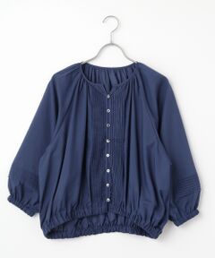 Harriss / ハリス シャツ・ブラウス | ピンタックブラウス