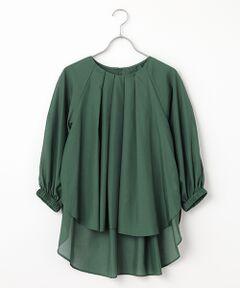 Harriss / ハリス シャツ・ブラウス | タックブラウス