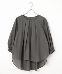 Harriss / ハリス シャツ・ブラウス | タックブラウス