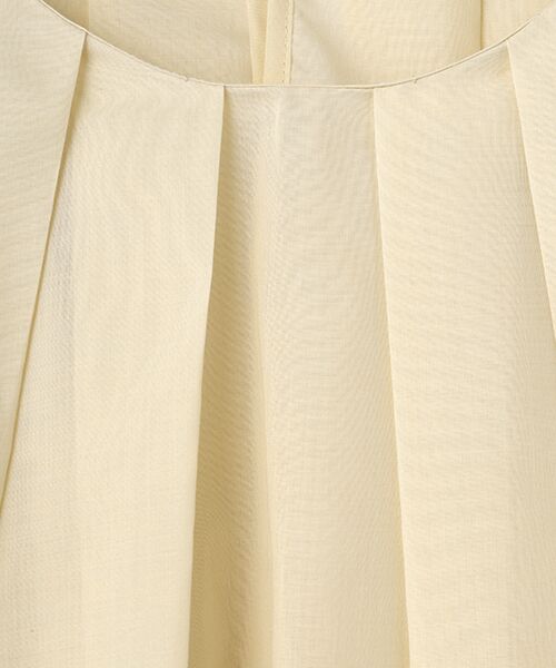 Harriss / ハリス シャツ・ブラウス | タックブラウス | 詳細1