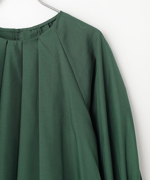 Harriss / ハリス シャツ・ブラウス | タックブラウス | 詳細3