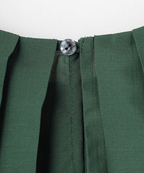 Harriss / ハリス シャツ・ブラウス | タックブラウス | 詳細5