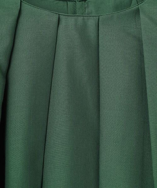 Harriss / ハリス シャツ・ブラウス | タックブラウス | 詳細6