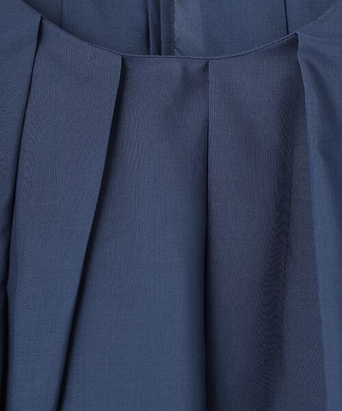 Harriss / ハリス シャツ・ブラウス | タックブラウス | 詳細7