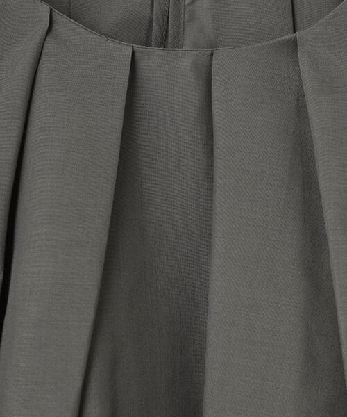 Harriss / ハリス シャツ・ブラウス | タックブラウス | 詳細8