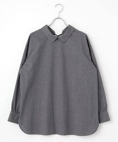 Harriss / ハリス シャツ・ブラウス | ２WAYシャツ