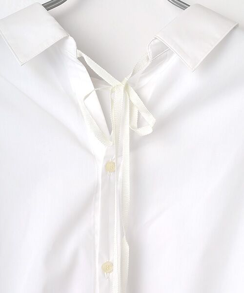 Harriss / ハリス シャツ・ブラウス | ２WAYシャツ | 詳細1