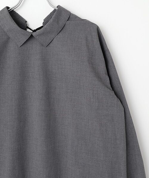 Harriss / ハリス シャツ・ブラウス | ２WAYシャツ | 詳細3