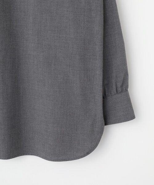 Harriss / ハリス シャツ・ブラウス | ２WAYシャツ | 詳細4