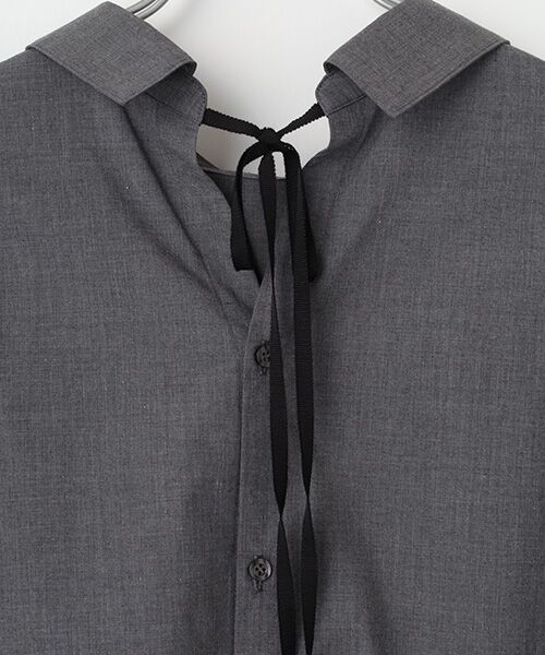 Harriss / ハリス シャツ・ブラウス | ２WAYシャツ | 詳細5