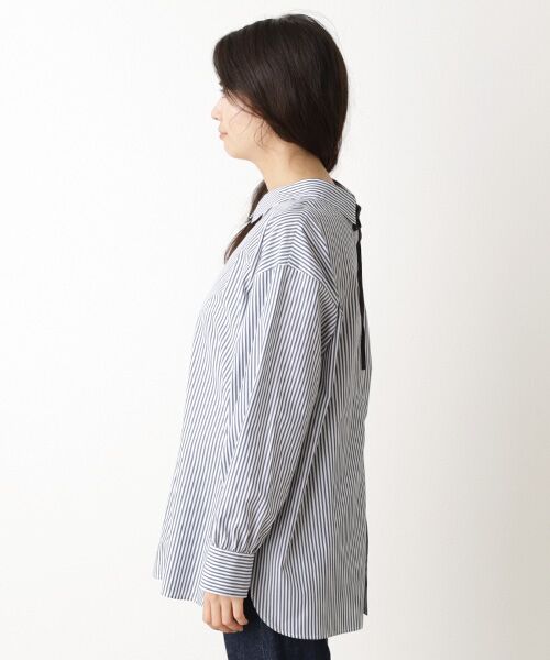 Harriss / ハリス シャツ・ブラウス | ２WAYシャツ | 詳細1