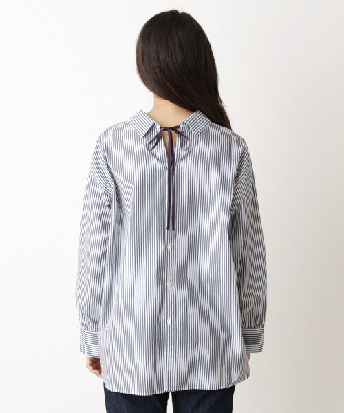 Harriss / ハリス シャツ・ブラウス | ２WAYシャツ | 詳細2
