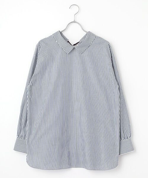 Harriss / ハリス シャツ・ブラウス | ２WAYシャツ | 詳細6