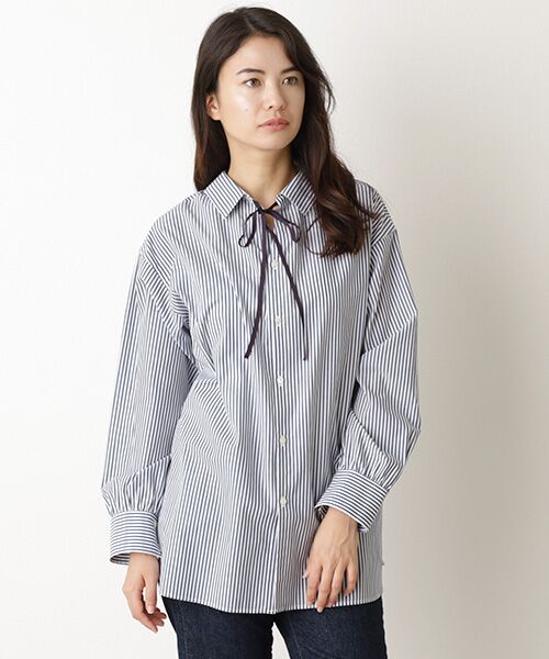 Harriss / ハリス シャツ・ブラウス | ２WAYシャツ | 詳細3