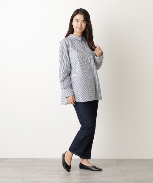 Harriss / ハリス シャツ・ブラウス | ２WAYシャツ | 詳細5