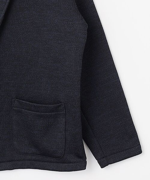 Harriss / ハリス カーディガン・ボレロ | テーラーカーデコンフォートフィット | 詳細3