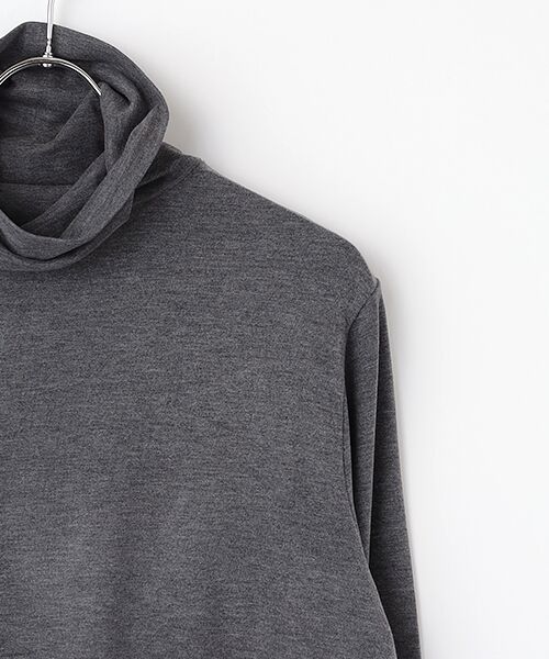 Harriss / ハリス カットソー | タートルネック | 詳細6