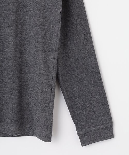 Harriss / ハリス カットソー | タートルネック | 詳細7