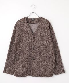 Harriss / ハリス カーディガン・ボレロ | 3ボタンカーデ