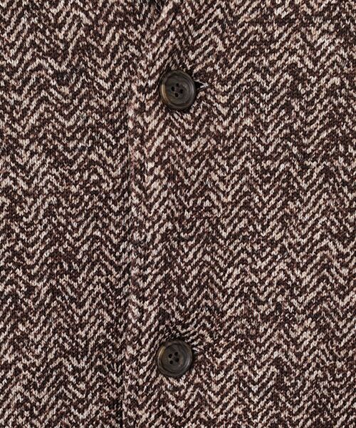 Harriss / ハリス カーディガン・ボレロ | 3ボタンカーデ | 詳細5