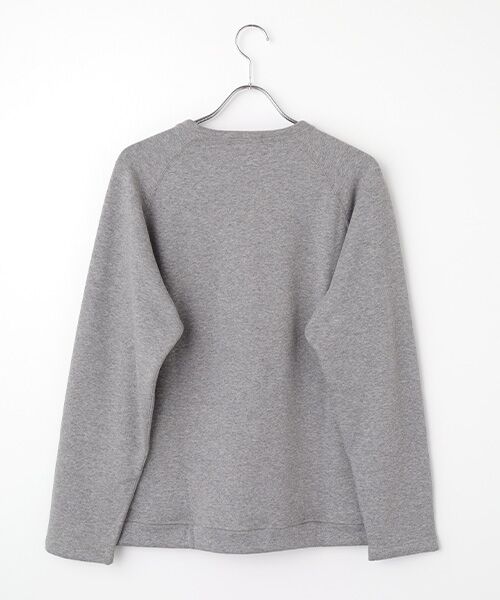 Harriss / ハリス パーカー | ラグランクルー | 詳細2