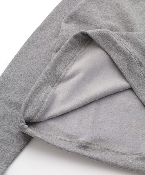 Harriss / ハリス パーカー | ラグランクルー | 詳細5