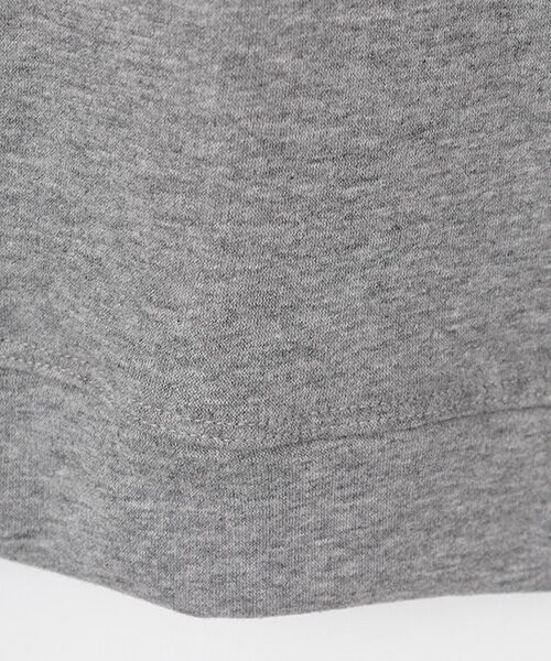 Harriss / ハリス パーカー | ラグランクルー | 詳細6