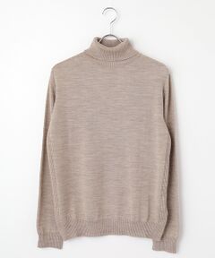 Harriss / ハリス ニット・セーター | タートルネック