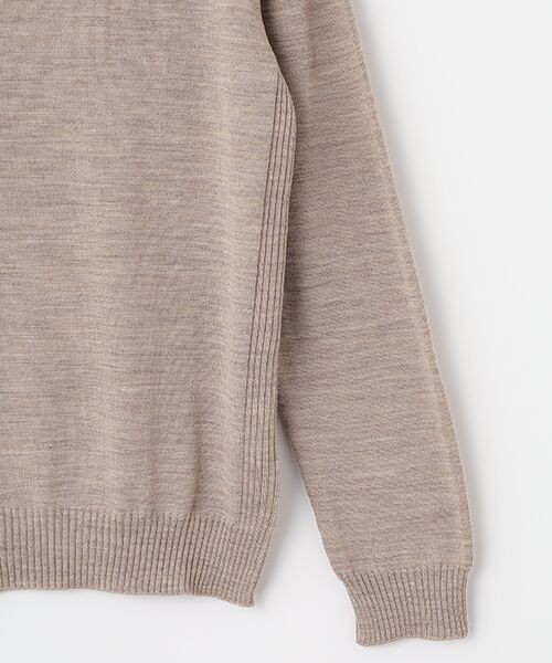 Harriss / ハリス ニット・セーター | タートルネック | 詳細4