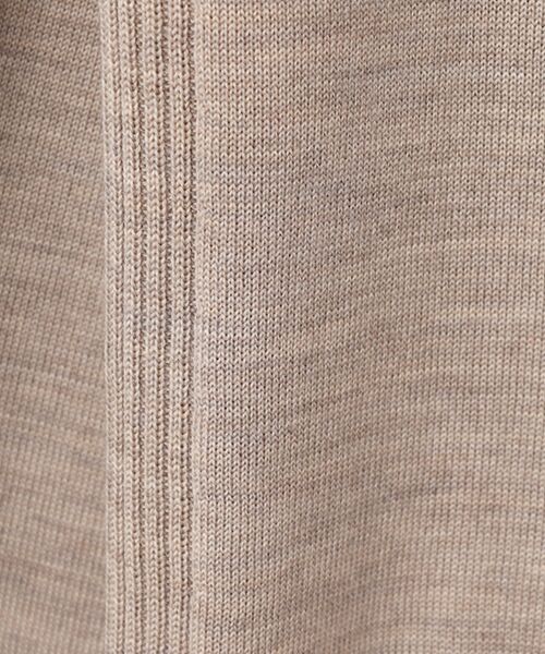 Harriss / ハリス ニット・セーター | タートルネック | 詳細5