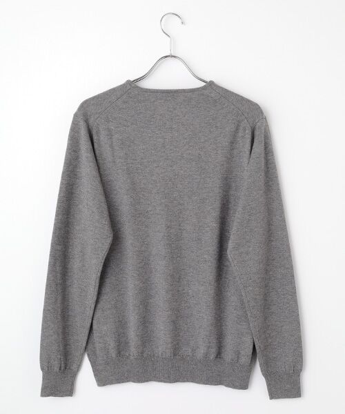 Harriss / ハリス ニット・セーター | クルーネック | 詳細3