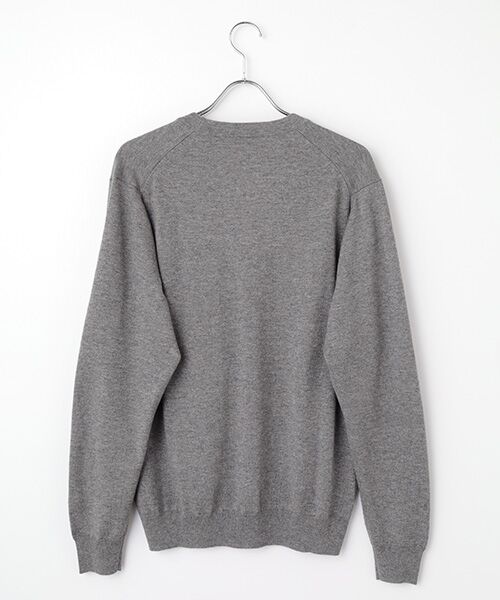 Harriss / ハリス ニット・セーター | Vカーデ | 詳細4
