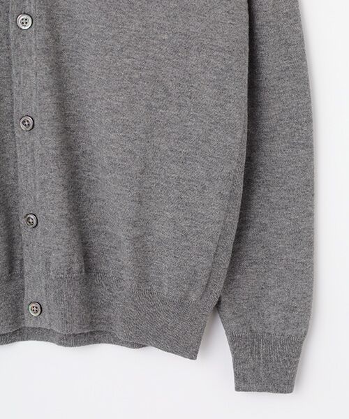 Harriss / ハリス ニット・セーター | Vカーデ | 詳細6