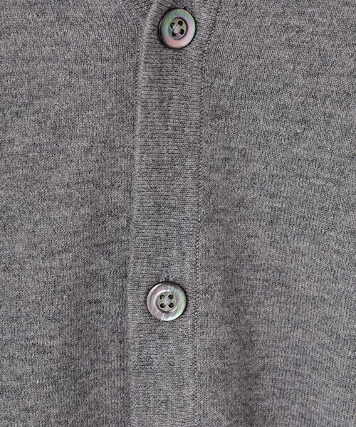 Harriss / ハリス ニット・セーター | Vカーデ | 詳細7