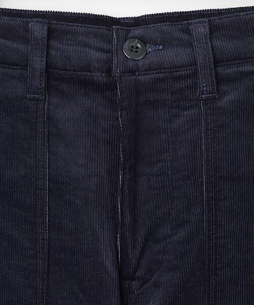 Harriss / ハリス チノ・ワークパンツ | ユーティリティパンツ | 詳細1