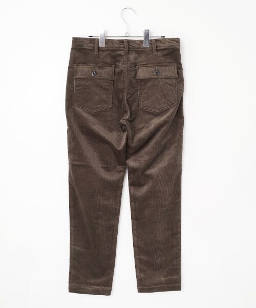 Harriss / ハリス チノ・ワークパンツ | ユーティリティパンツ | 詳細2