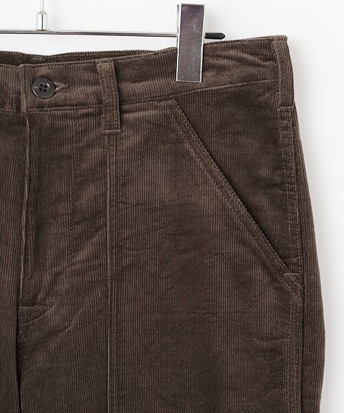 Harriss / ハリス チノ・ワークパンツ | ユーティリティパンツ | 詳細3