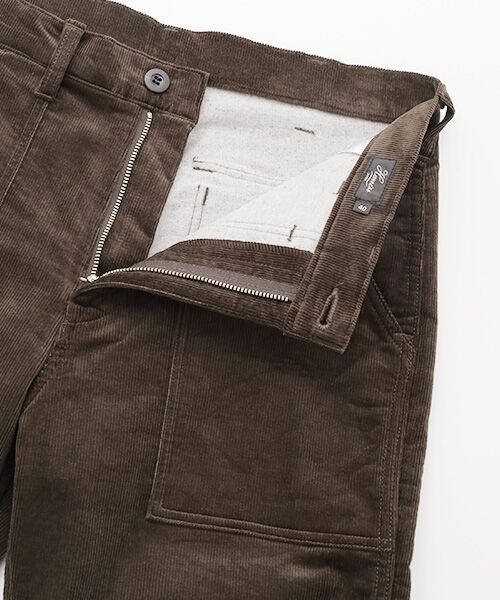 Harriss / ハリス チノ・ワークパンツ | ユーティリティパンツ | 詳細6