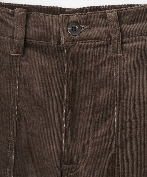 Harriss / ハリス チノ・ワークパンツ | ユーティリティパンツ | 詳細7