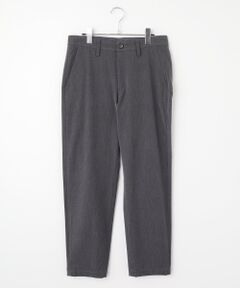 Harriss / ハリス その他パンツ | ノータックテーパードパンツ　　