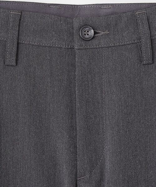 Harriss / ハリス その他パンツ | ノータックテーパードパンツ | 詳細7