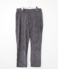 Harriss / ハリス その他パンツ | ノータックテーパードパンツ　　