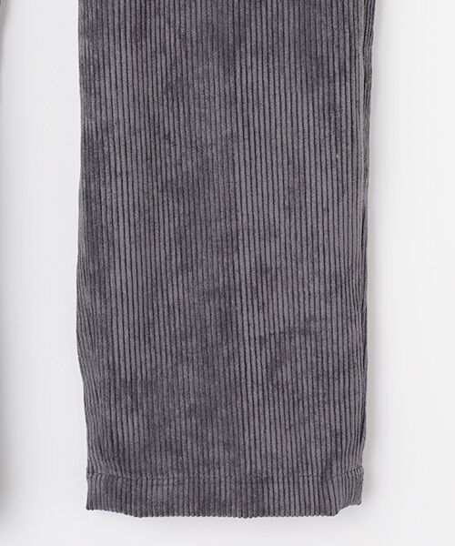 Harriss / ハリス その他パンツ | ノータックテーパードパンツ　　 | 詳細5