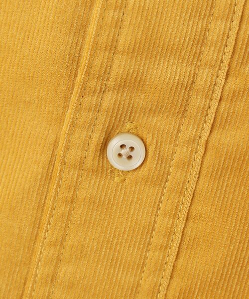 Harriss / ハリス シャツ・ブラウス | P/O風バンドカラーシャツコンフォートフィット　 | 詳細1