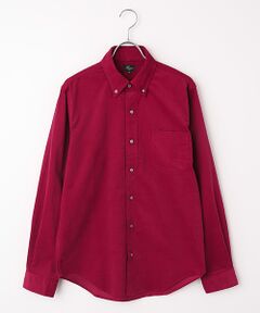 Harriss / ハリス シャツ・ブラウス | P/O風B.Dカラーシャツアメリカンフィット