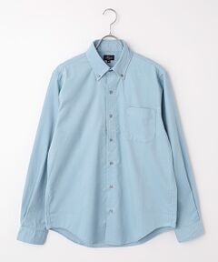 Harriss / ハリス シャツ・ブラウス | P/O風B.Dカラーシャツアメリカンフィット