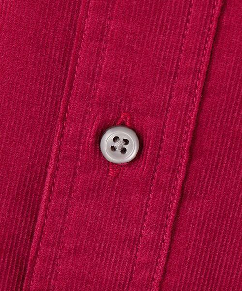 Harriss / ハリス シャツ・ブラウス | P/O風B.Dカラーシャツアメリカンフィット | 詳細5