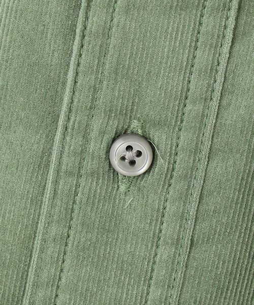 Harriss / ハリス シャツ・ブラウス | P/O風B.Dカラーシャツアメリカンフィット | 詳細6